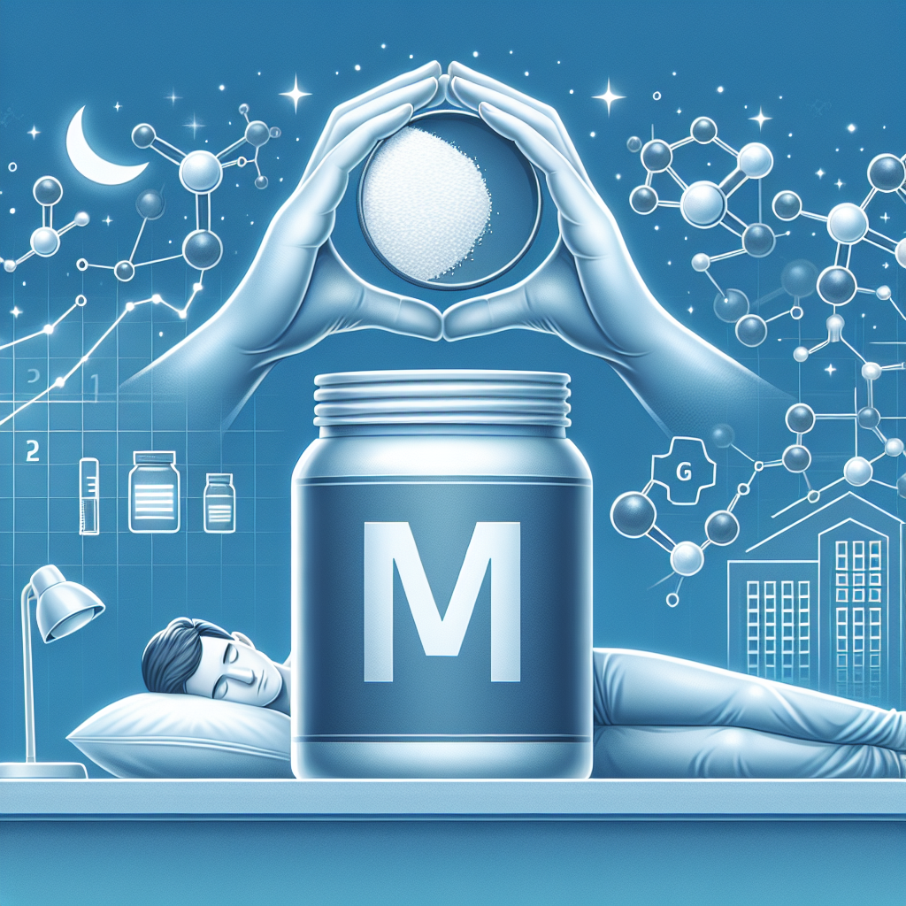 수면의 질을 높이는 마그네슘의 효능과 복용법