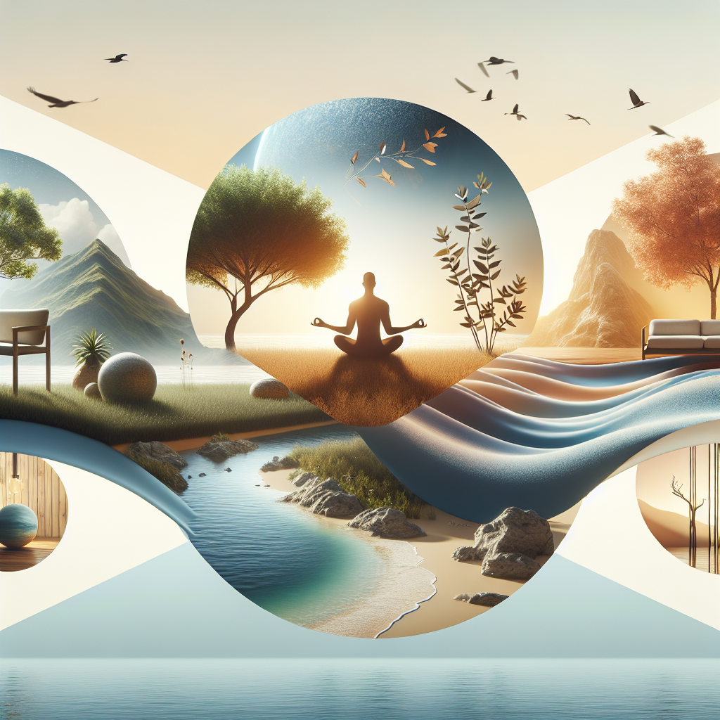 심리적 번아웃 극복을 위한 마인드풀니스 명상 방법과 효과