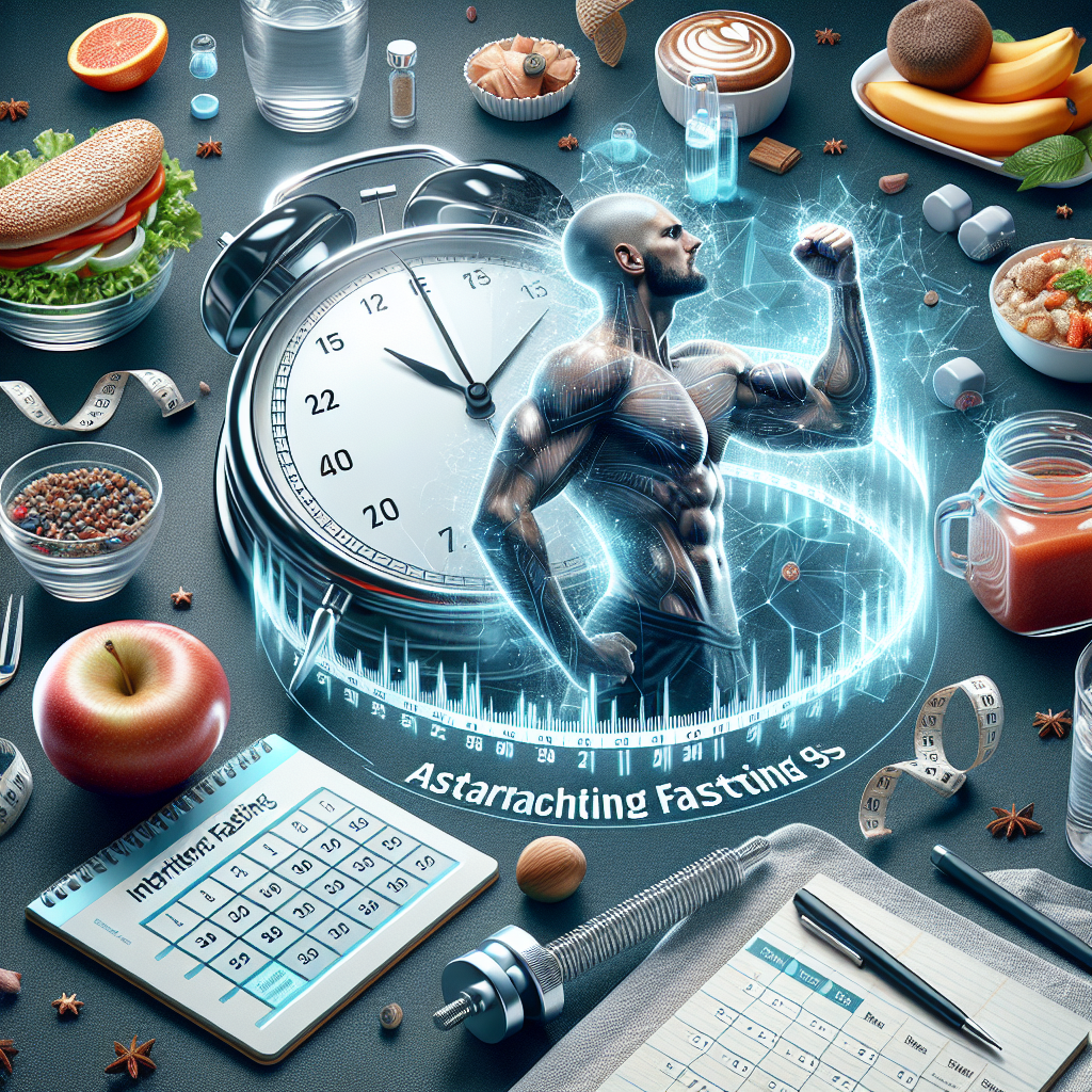 간헐적 단식의 놀라운 효과와 적절한 시작 방법