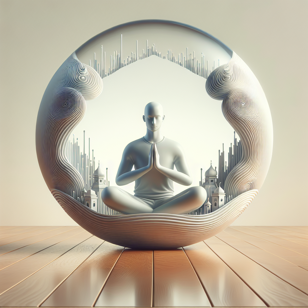 불안 극복을 위한 마인드풀니스 명상 기법과 실천 방법