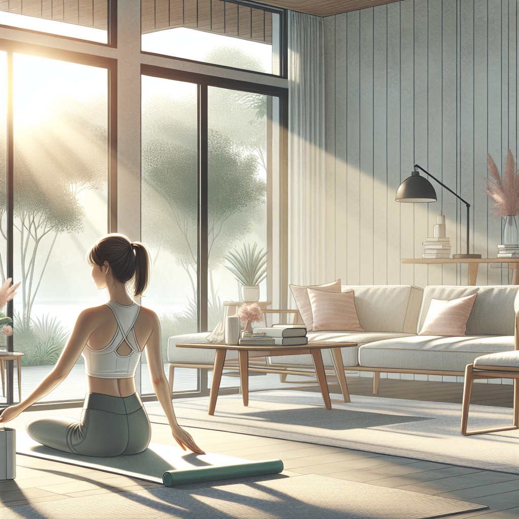 육아맘을 위한 아침 10분 초간단 홈필라테스 루틴 후기