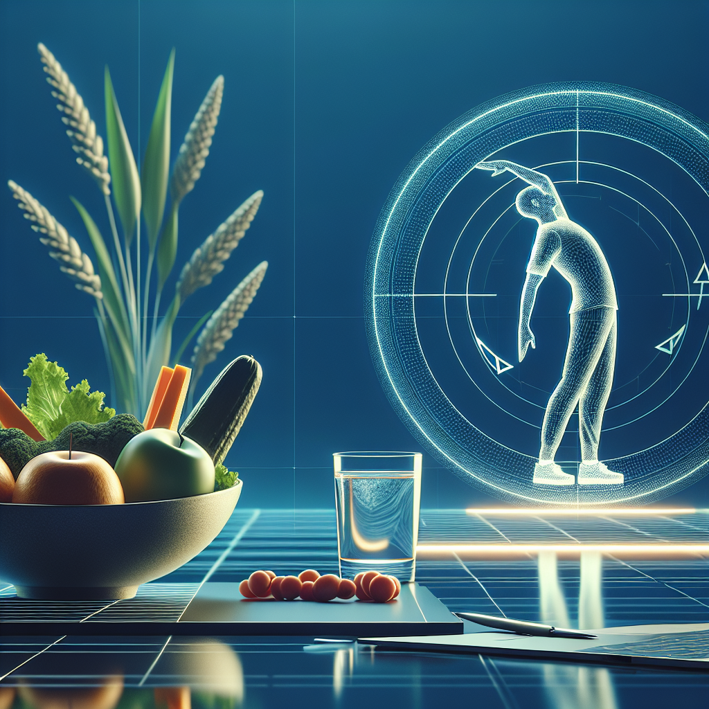 야근하는 30대 직장인을 위한 저칼로리 간식과 스트레칭 루틴 소개