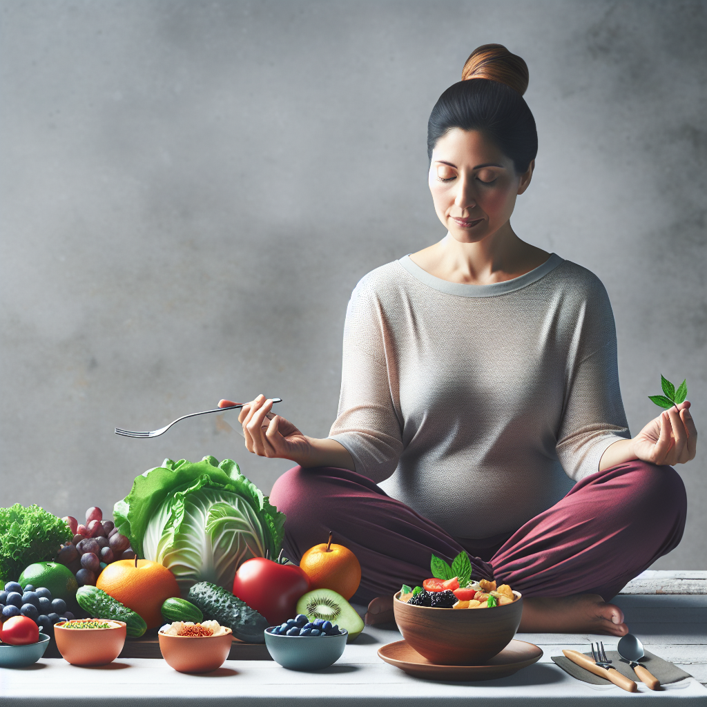 복부 비만을 가진 40대 여성의 저탄수화물 식단과 요가 조합 체험기